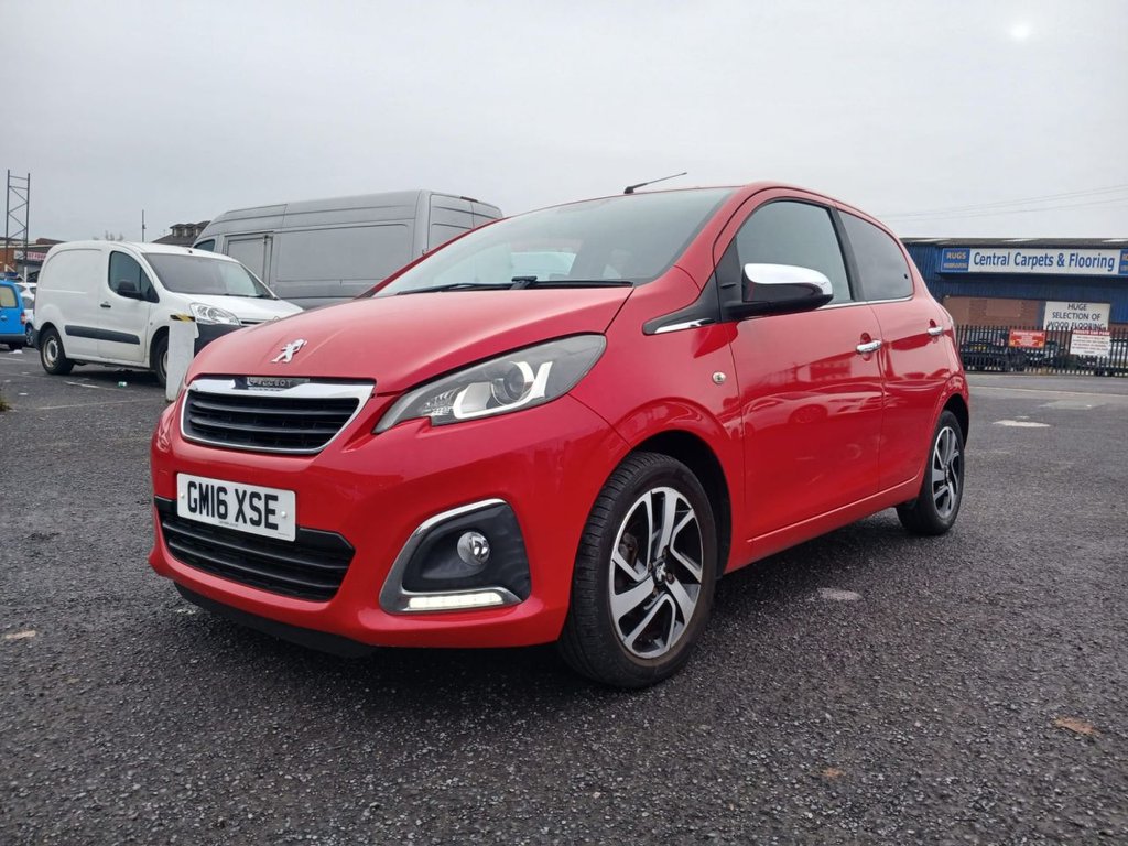 Used Peugeot 108 2016 for sale - 76417489: Photo 18