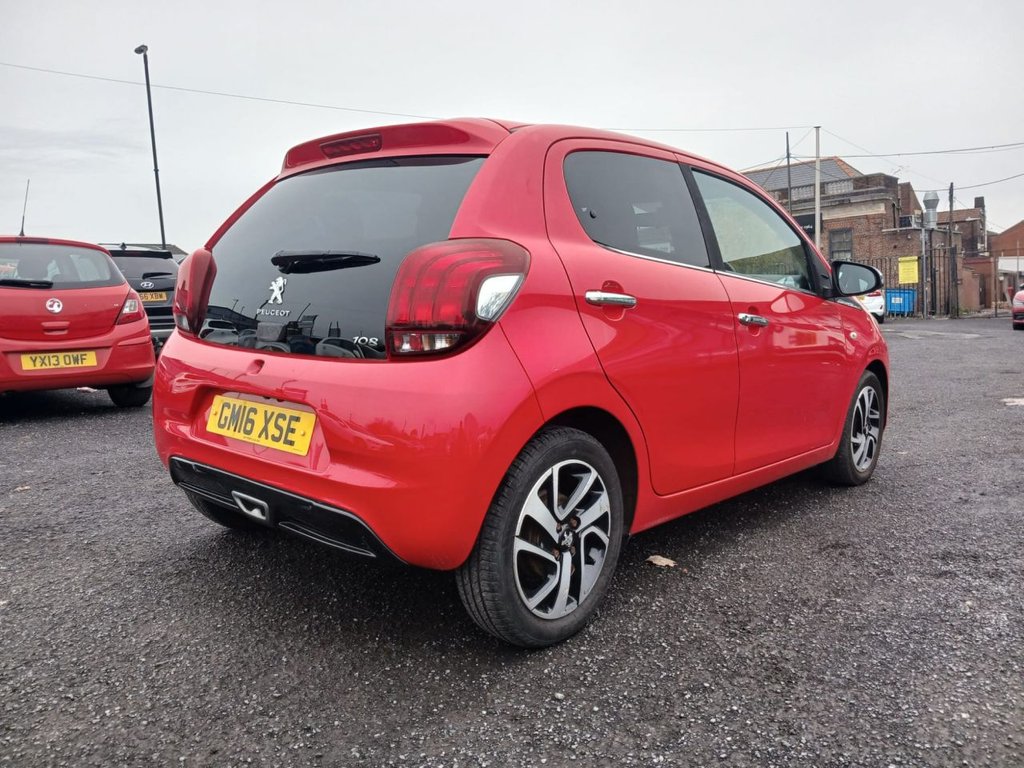 Used Peugeot 108 2016 for sale - 76417489: Photo 2