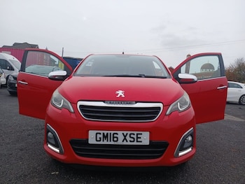 Used Peugeot 108 2016 for sale - 76417489: Photo