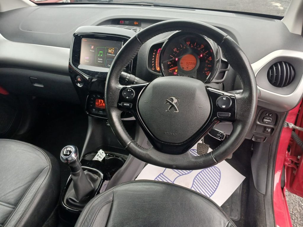 Used Peugeot 108 2016 for sale - 76417489: Photo 9
