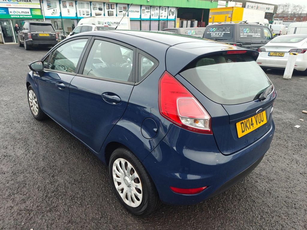 Used Ford Fiesta 2014 for sale - 77227575: Photo 11