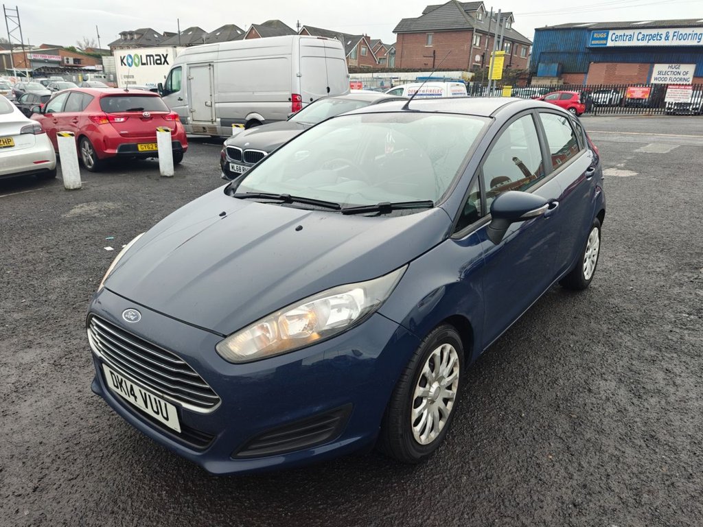 Used Ford Fiesta 2014 for sale - 77227575: Photo 12