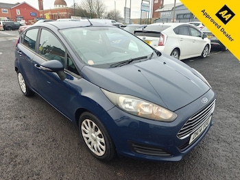 Used Ford Fiesta 2014 for sale - 77227575: Photo
