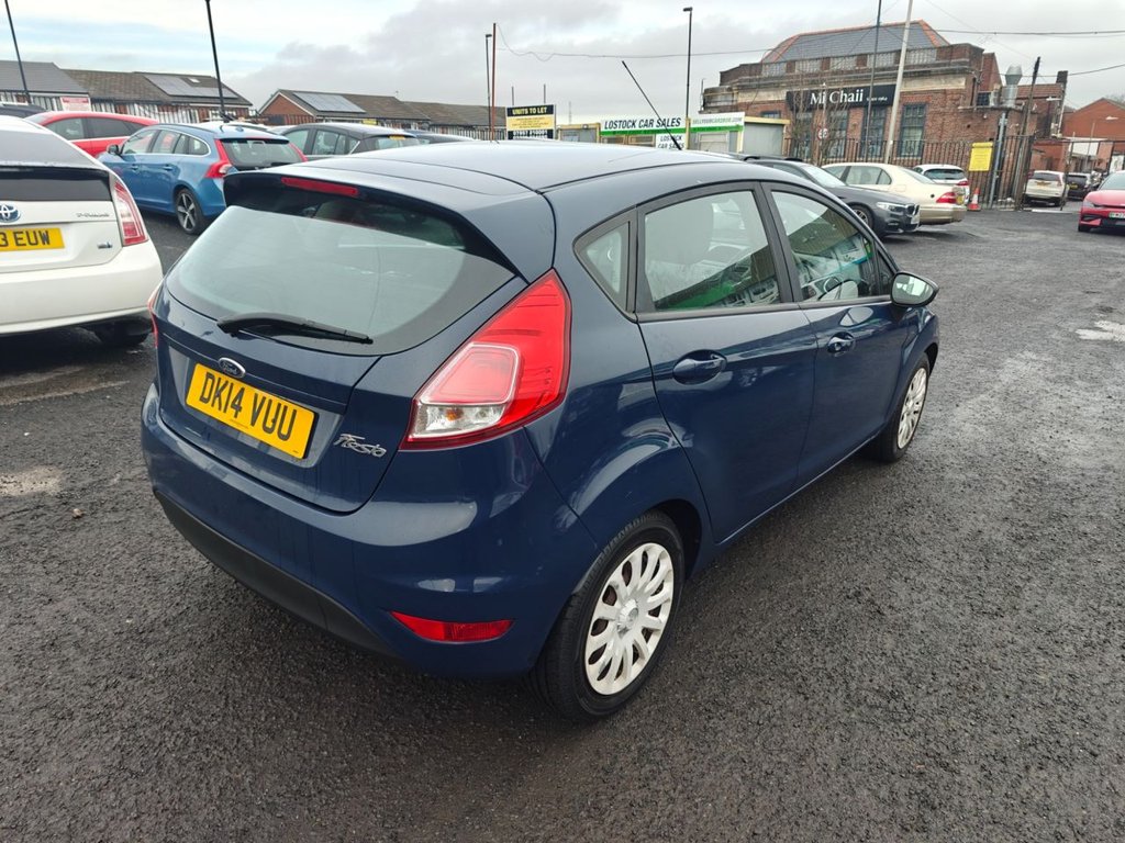 Used Ford Fiesta 2014 for sale - 77227575: Photo 2