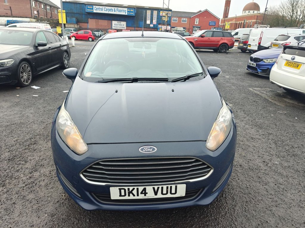 Used Ford Fiesta 2014 for sale - 77227575: Photo 3