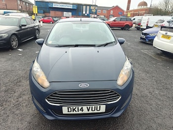 Used Ford Fiesta 2014 for sale - 77227575: Photo