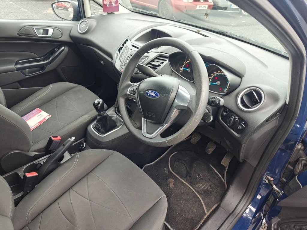Used Ford Fiesta 2014 for sale - 77227575: Photo 4