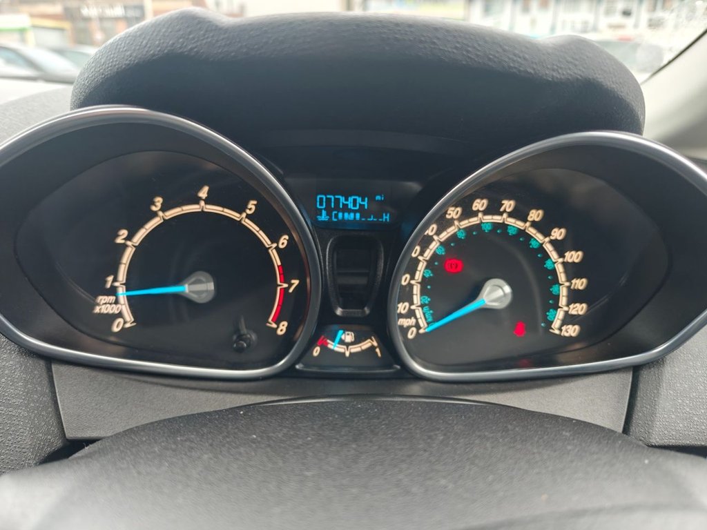 Used Ford Fiesta 2014 for sale - 77227575: Photo 5