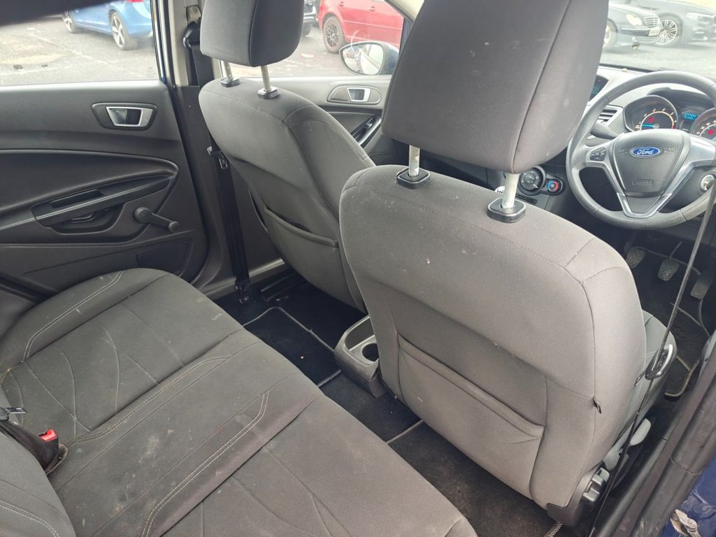 Used Ford Fiesta 2014 for sale - 77227575: Photo 6