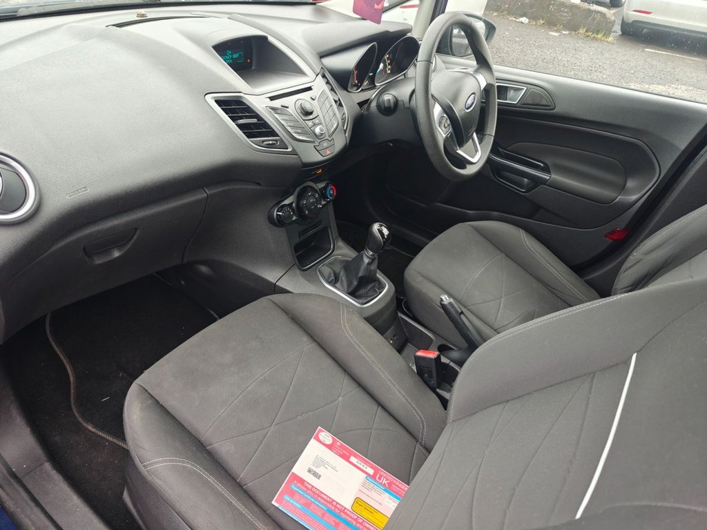 Used Ford Fiesta 2014 for sale - 77227575: Photo 7
