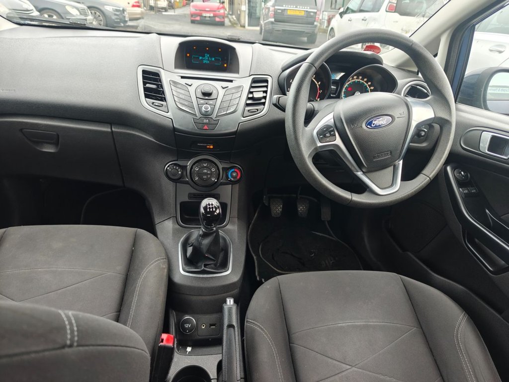 Used Ford Fiesta 2014 for sale - 77227575: Photo 8