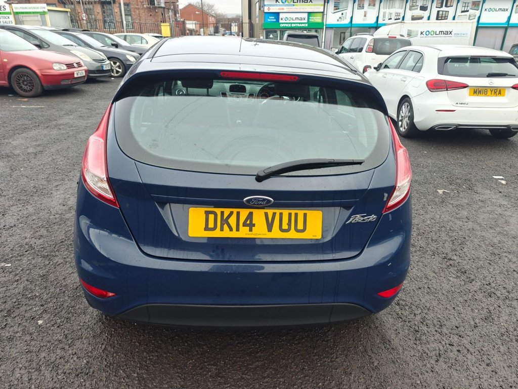 Used Ford Fiesta 2014 for sale - 77227575: Photo 9