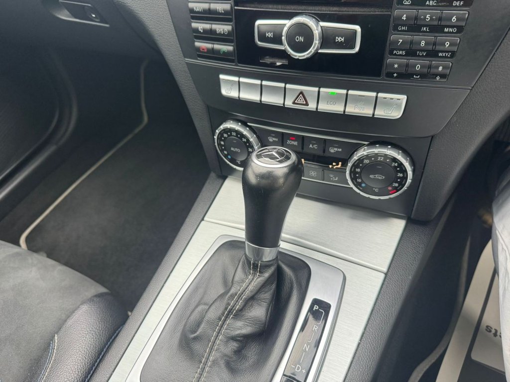 Used Mercedes-Benz C Class 2014 for sale - 78102709: Photo 12