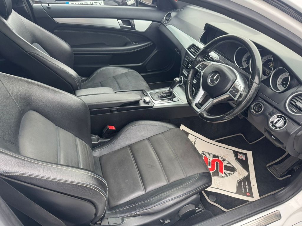 Used Mercedes-Benz C Class 2014 for sale - 78102709: Photo 13