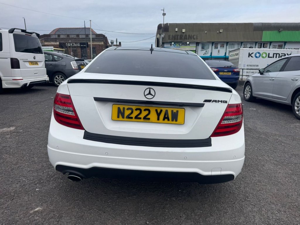 Used Mercedes-Benz C Class 2014 for sale - 78102709: Photo 14