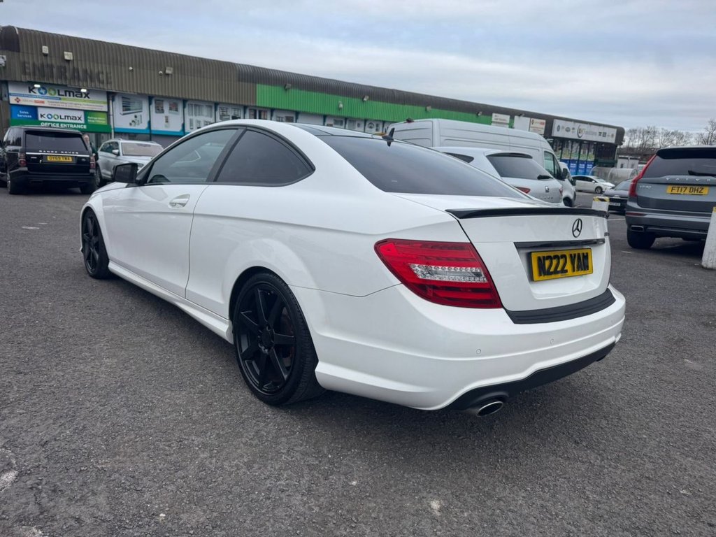 Used Mercedes-Benz C Class 2014 for sale - 78102709: Photo 15