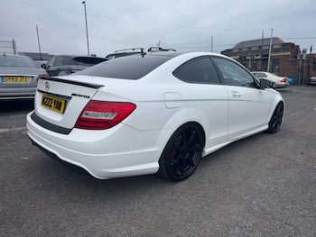 Used Mercedes-Benz C Class 2014 for sale - 78102709: Photo