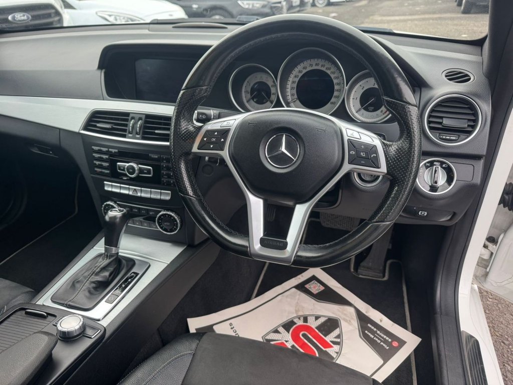Used Mercedes-Benz C Class 2014 for sale - 78102709: Photo 3