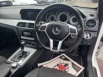 Used Mercedes-Benz C Class 2014 for sale - 78102709: Photo