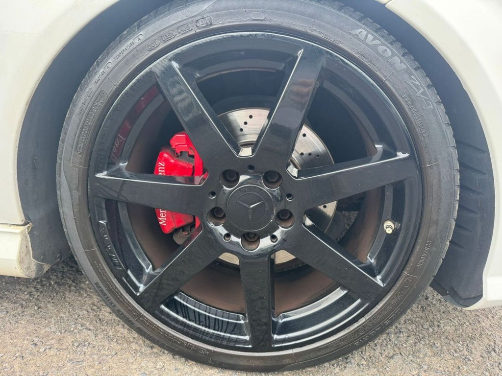 Used Mercedes-Benz C Class 2014 for sale - 78102709: Photo 8