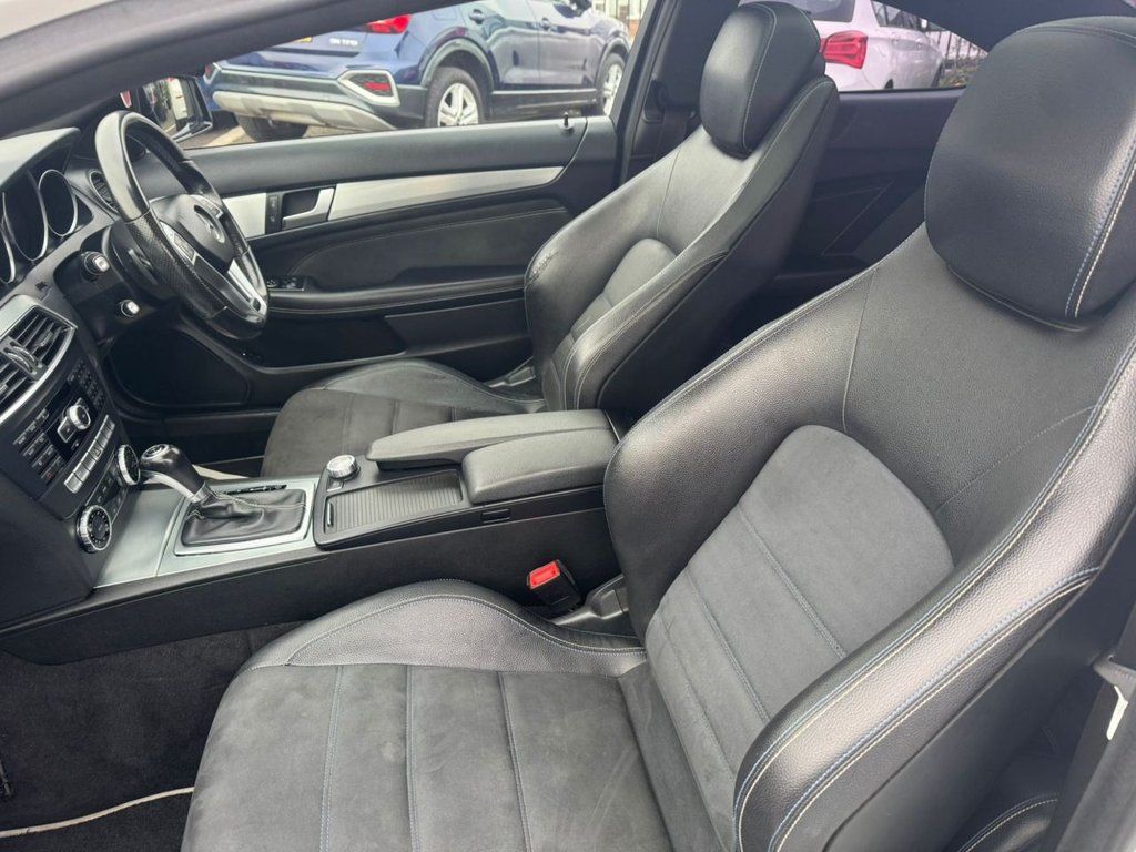 Used Mercedes-Benz C Class 2014 for sale - 78102709: Photo 9