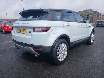 Used Land Rover Range Rover Evoque 2016 for sale - 75777735: Photo