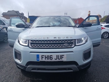Used Land Rover Range Rover Evoque 2016 for sale - 75777735: Photo