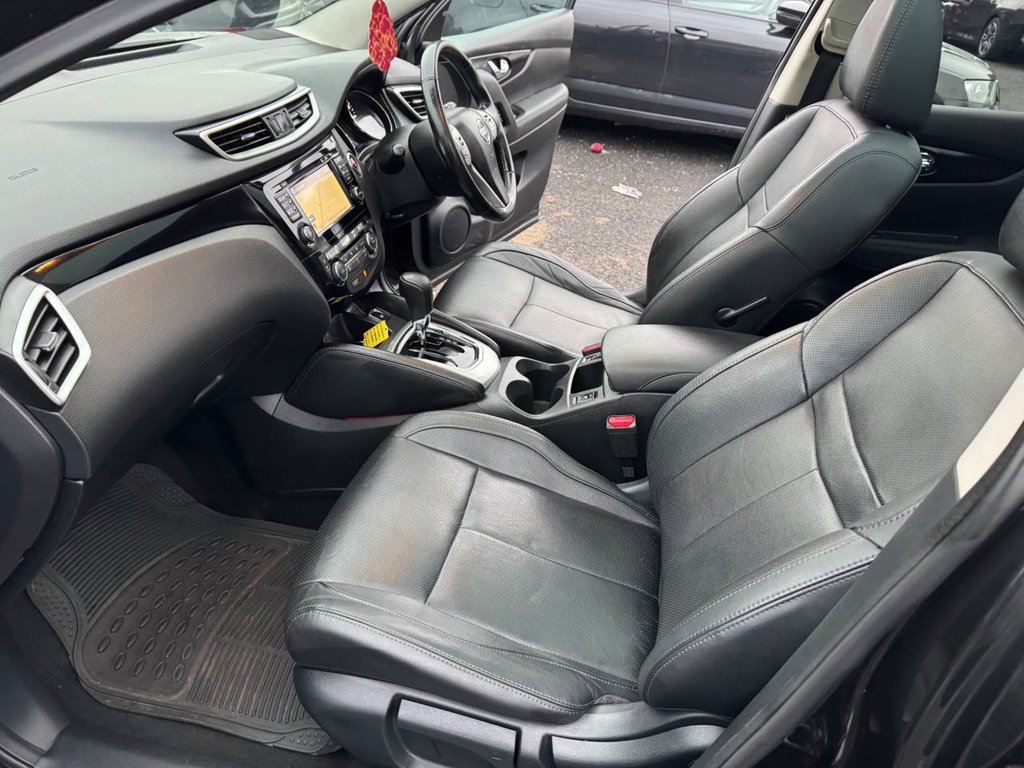 Used Nissan Qashqai 2016 for sale - 76841343: Photo 10