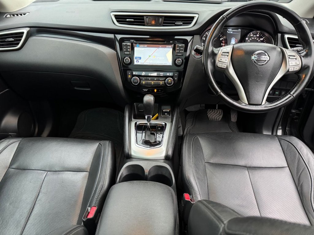 Used Nissan Qashqai 2016 for sale - 76841343: Photo 11