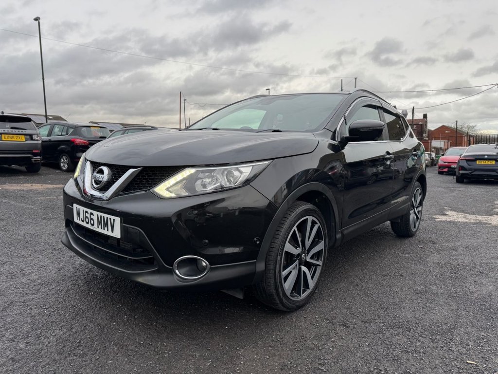 Used Nissan Qashqai 2016 for sale - 76841343: Photo 18
