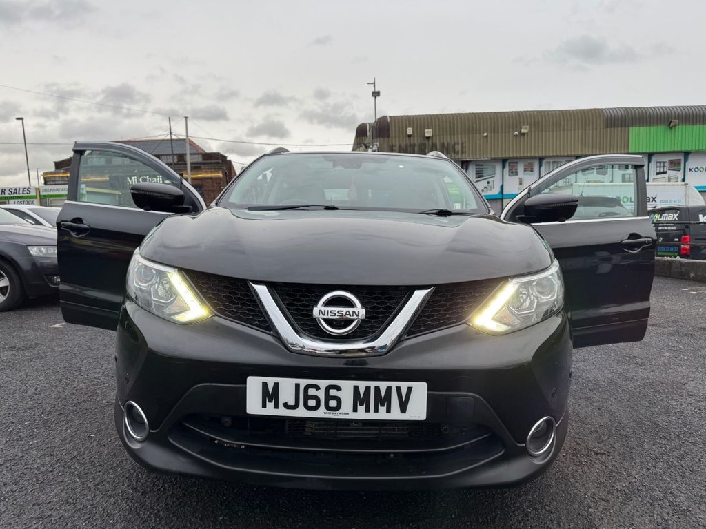 Used Nissan Qashqai 2016 for sale - 76841343: Photo 3