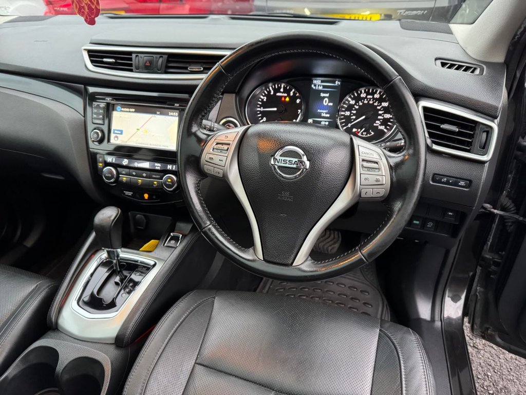 Used Nissan Qashqai 2016 for sale - 76841343: Photo 6