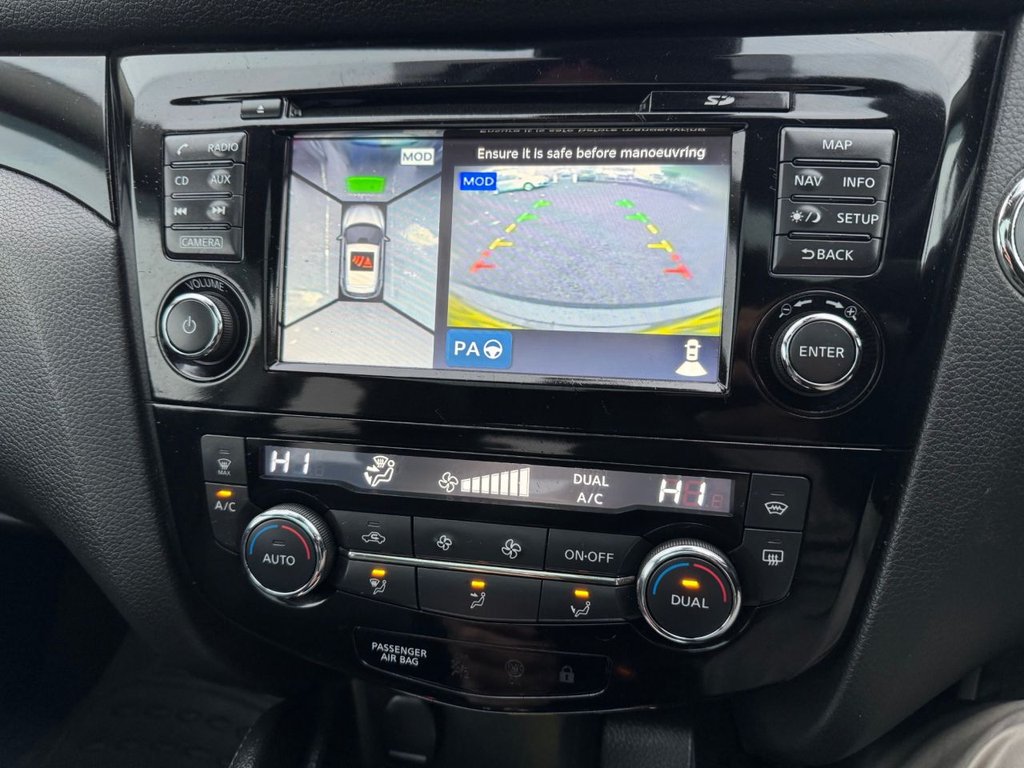 Used Nissan Qashqai 2016 for sale - 76841343: Photo 8