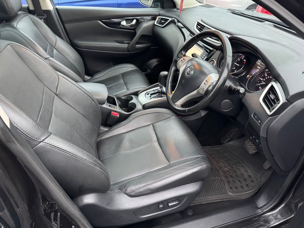 Used Nissan Qashqai 2016 for sale - 76841343: Photo 9