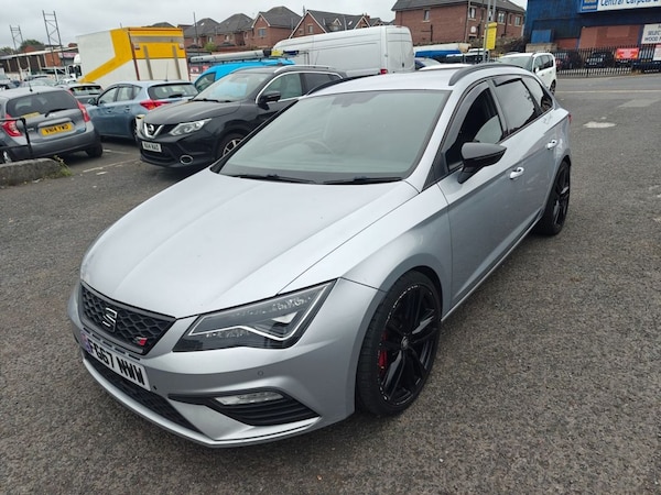 Used SEAT Leon 2017 for sale - 75416581: Photo 16