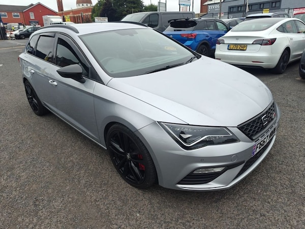 Used SEAT Leon 2017 for sale - 75416581: Photo 1