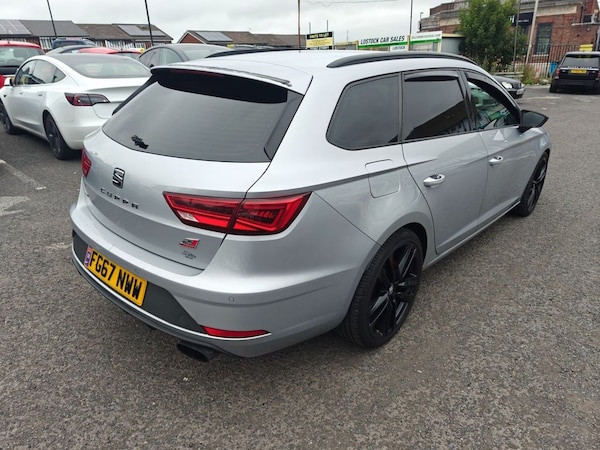 Used SEAT Leon 2017 for sale - 75416581: Photo 2