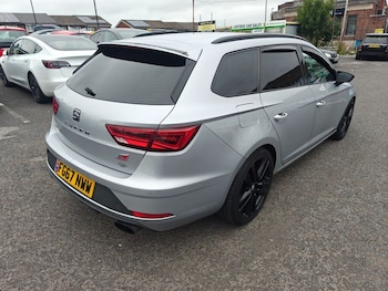 Used SEAT Leon 2017 for sale - 75416581: Photo