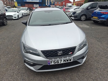 Used SEAT Leon 2017 for sale - 75416581: Photo