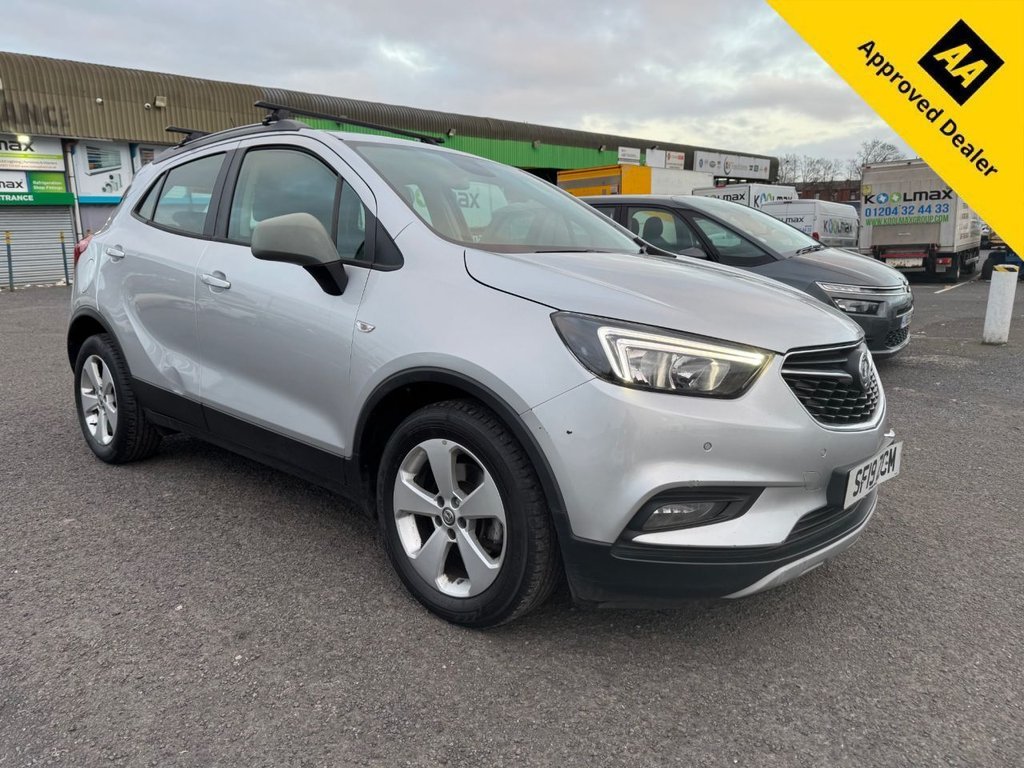 Used Vauxhall Mokka X 2019 for sale - 77187962: Photo 1