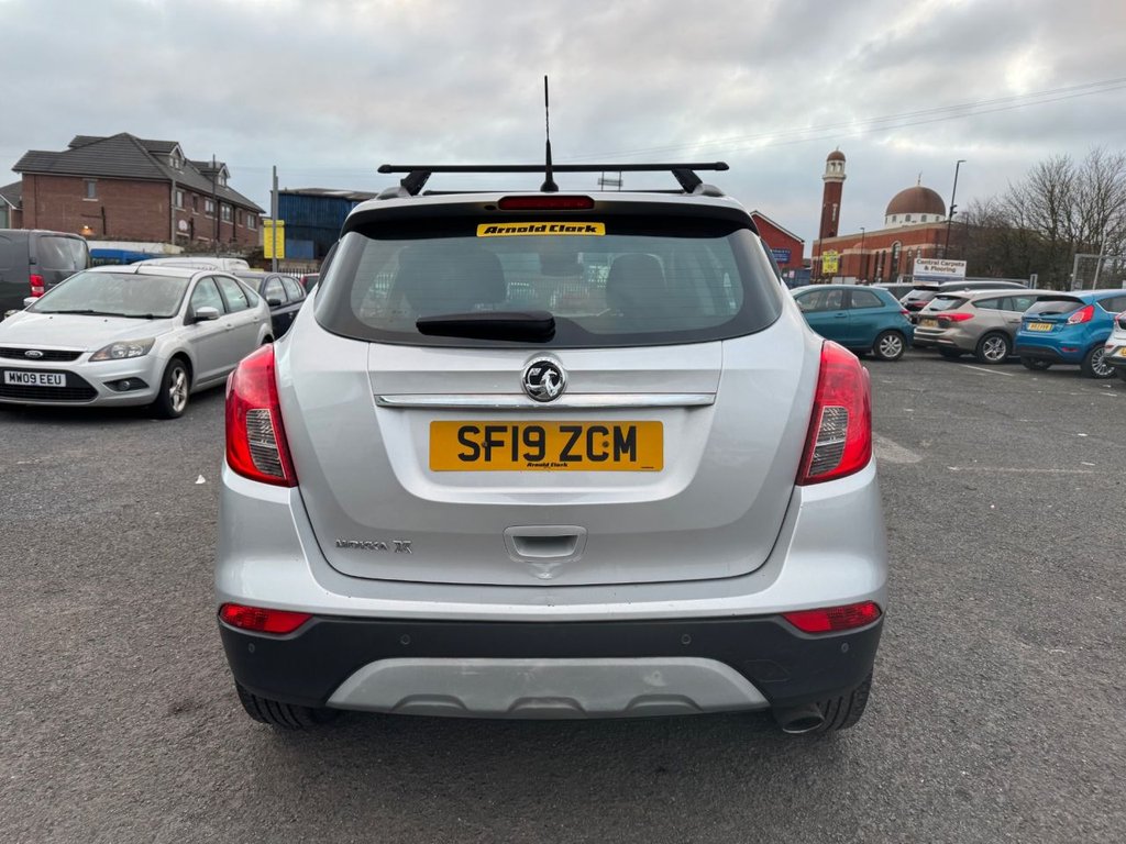 Used Vauxhall Mokka X 2019 for sale - 77187962: Photo 17