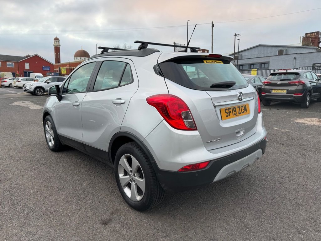 Used Vauxhall Mokka X 2019 for sale - 77187962: Photo 18