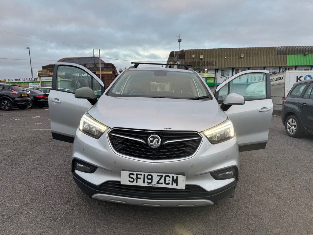 Used Vauxhall Mokka X 2019 for sale - 77187962: Photo 3