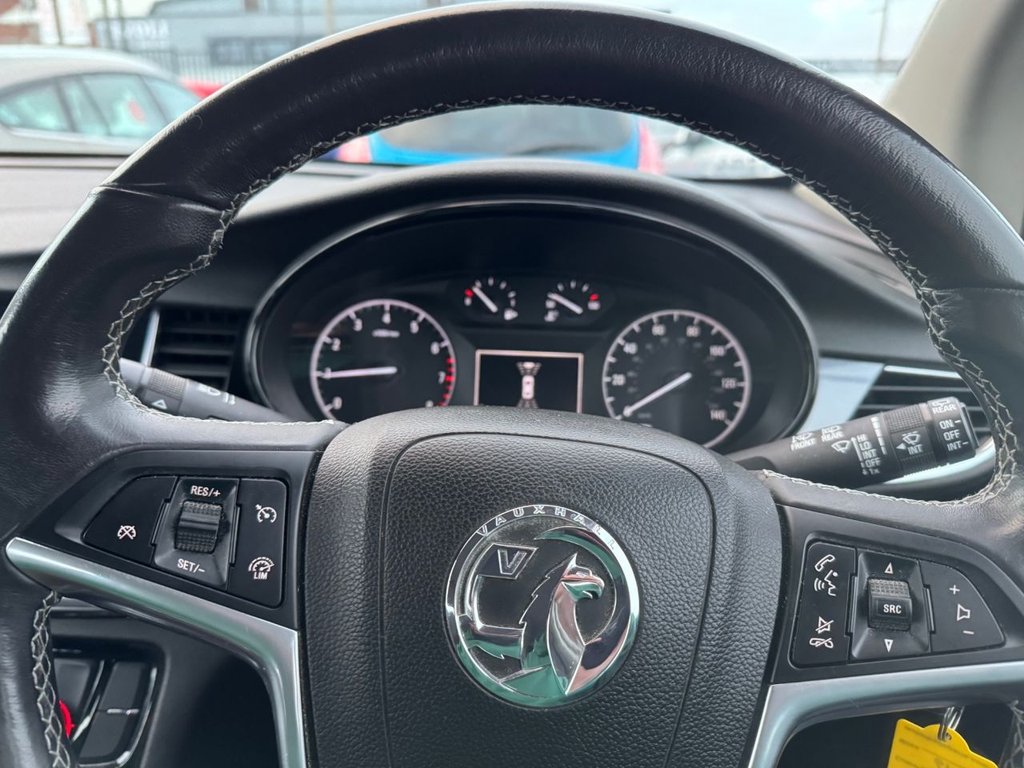 Used Vauxhall Mokka X 2019 for sale - 77187962: Photo 8