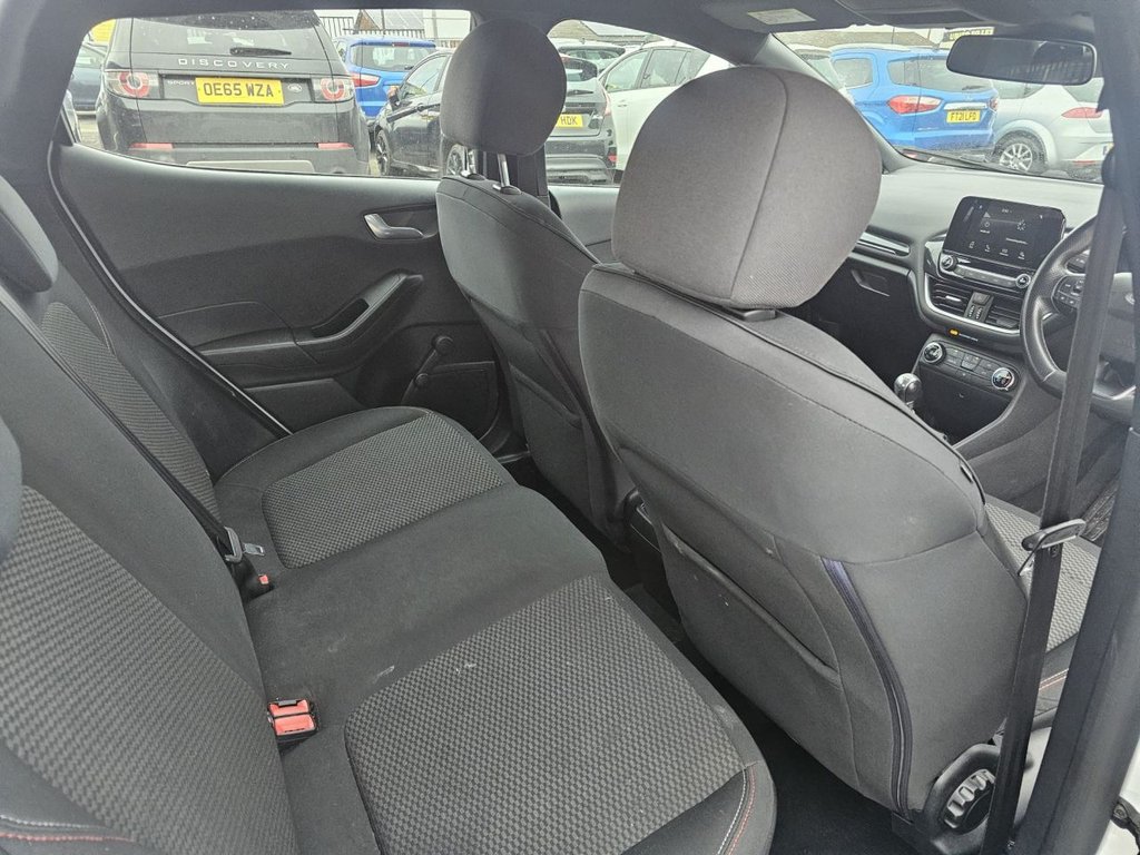 Used Ford Fiesta 2018 for sale - 77463546: Photo 10