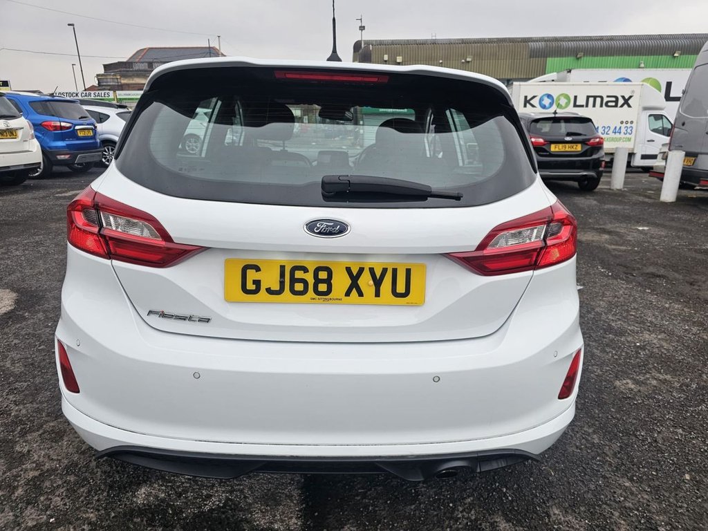 Used Ford Fiesta 2018 for sale - 77463546: Photo 11