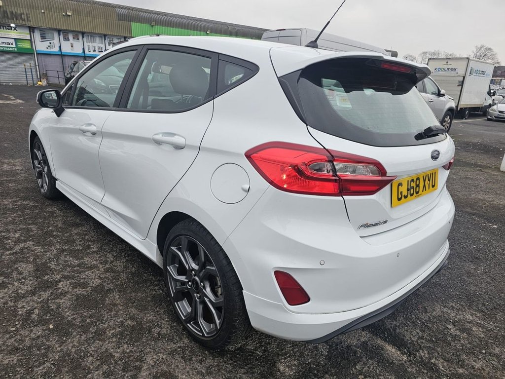 Used Ford Fiesta 2018 for sale - 77463546: Photo 12