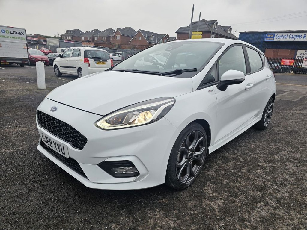 Used Ford Fiesta 2018 for sale - 77463546: Photo 13