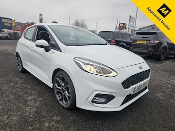 Used Ford Fiesta 2018 for sale - 77463546: Photo