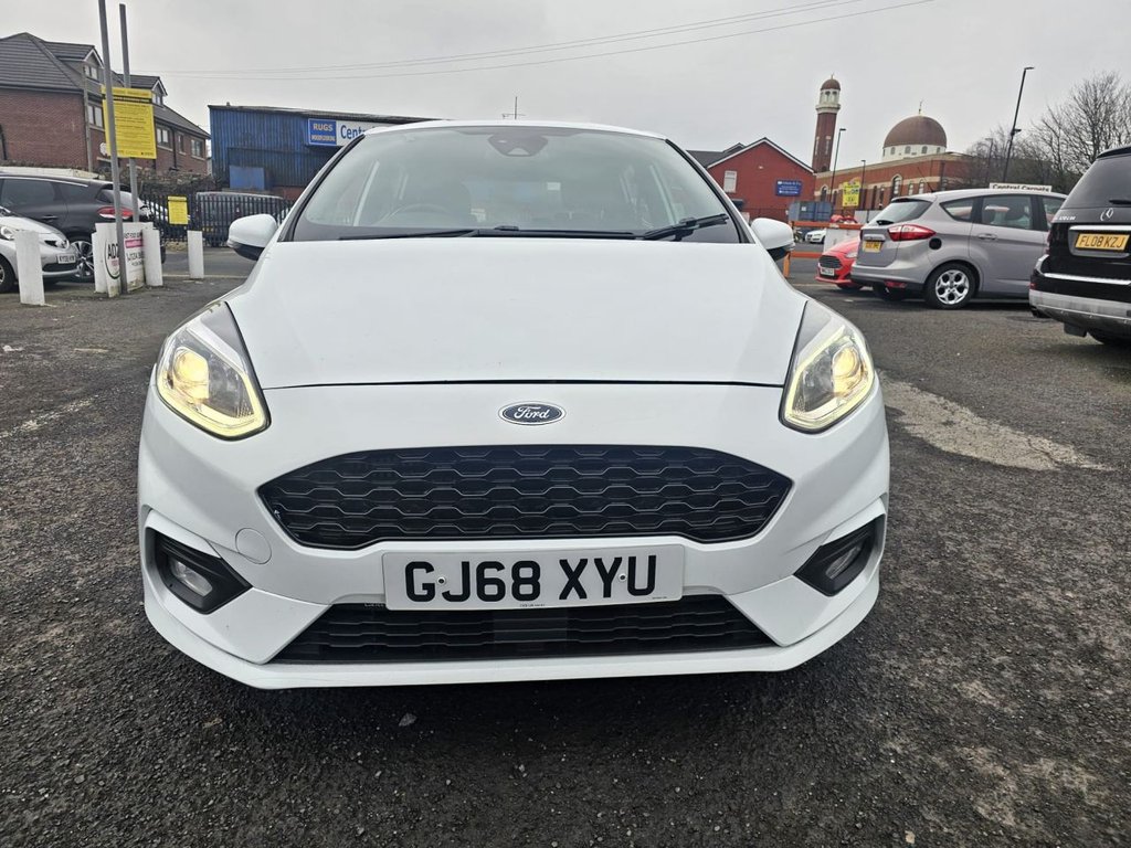 Used Ford Fiesta 2018 for sale - 77463546: Photo 2